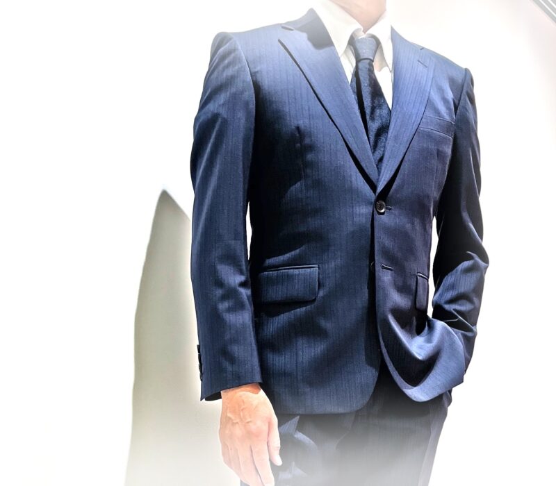 2334 正統派オルタネイトストライプのアイキャッチ画像