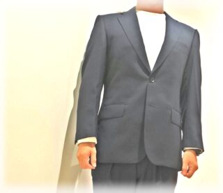 2355 モダンなネイビーのシャドウチドリの画像