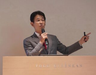 私も所属するEO(Entrepreneur Organisation)の京都チャプターの月例会にて講演。のアイキャッチ画像