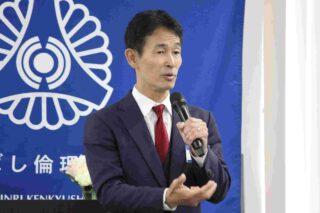 私も所属するEO(Entrepreneur Organisation)の京都チャプターの月例会にて講演。のアイキャッチ画像