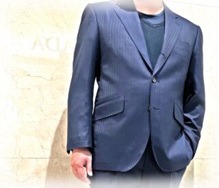 2352 ゼニア最高峰15milmil15 ラグジュアリー感抜群のクラシコモデルの画像