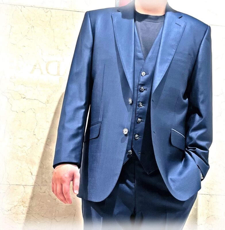 2386 イタリア・マルラーネ 美しいエメラルドネイビーのアイキャッチ画像