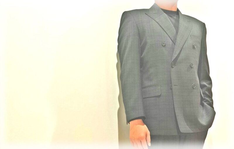 2372 クラシックなグレンチェックのアイキャッチ画像