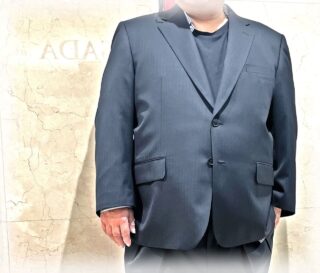 2365 セクシーなブラックシャドウストライプの画像