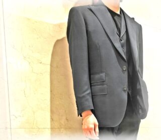 2421 モダンなブラックウォッチの画像