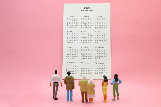 入学式の何ヶ月前に準備を始めるべき?