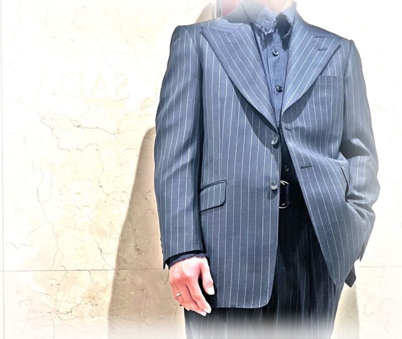 2442 ワイドシルエットサルエルパンツのアイキャッチ画像