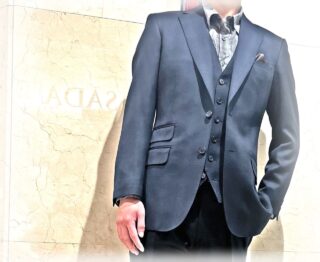 2443 美しいブラックウォッチの画像