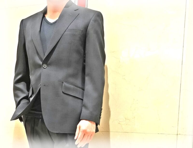 2416 モダンなブラックウォッチのアイキャッチ画像