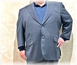 2471 落ち着いたチャコールグレーの画像