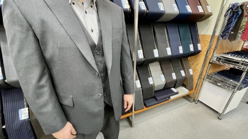 ライトグレーで軽やか＋スタイリッシュにのアイキャッチ画像