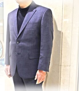2500 クラシックなグレンチェックの画像