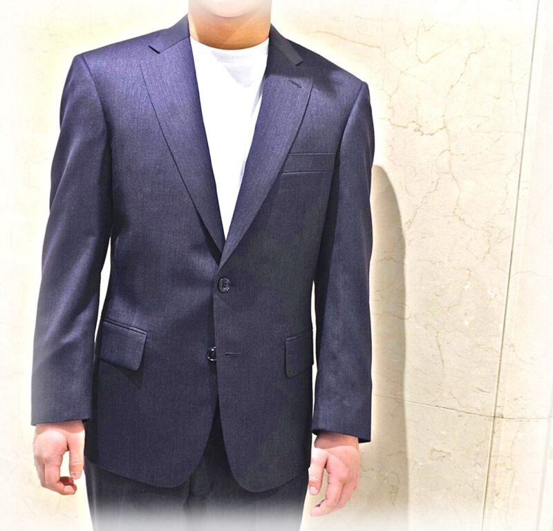 2557 王道のチャコールグレーのアイキャッチ画像