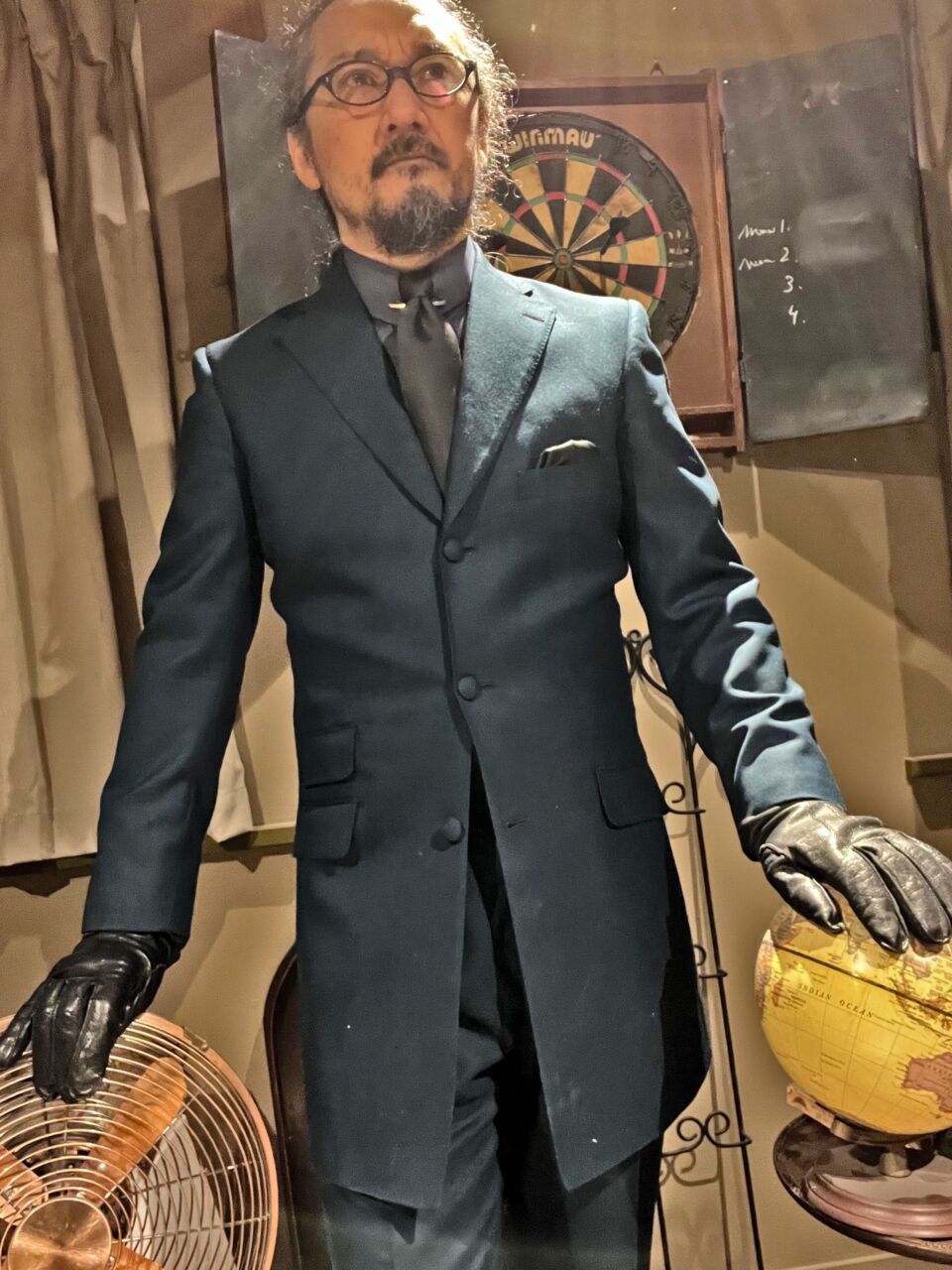 2025年春夏生地紹介 VITALE BARBERIS CANONICO Glitter-金沢 2025年春夏生地紹介 VITALE BARBERIS CANONICO Glitter-金沢