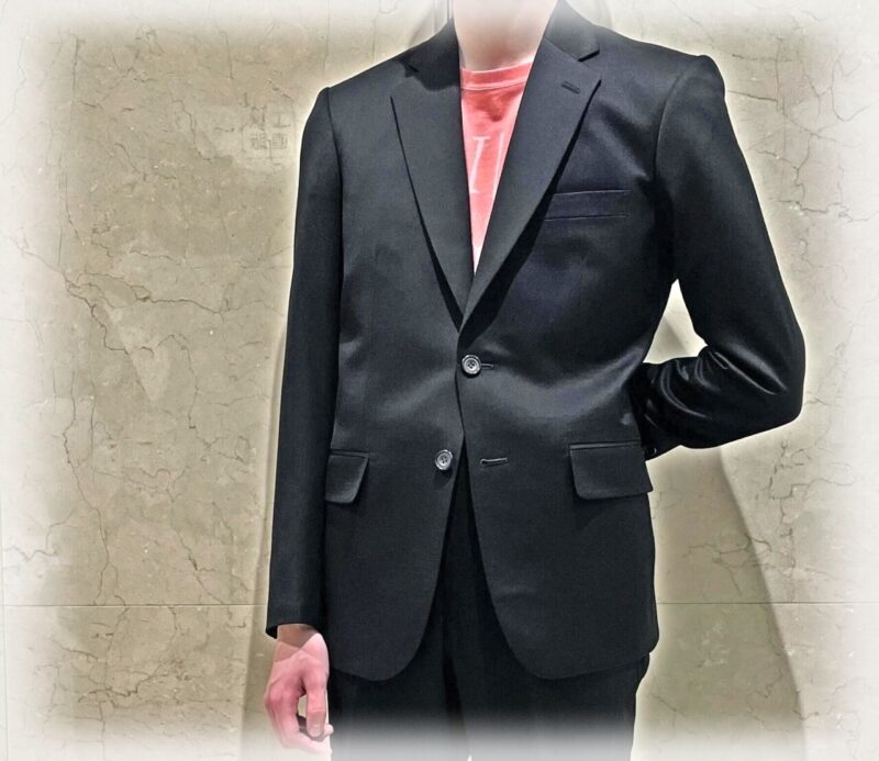 2590 最高級兒玉毛織礼服のアイキャッチ画像