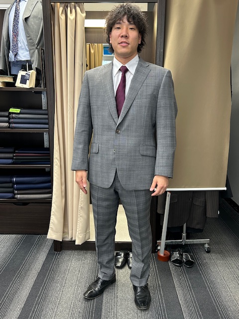 人気のチェック柄と遊び心満載のアイキャッチ画像
