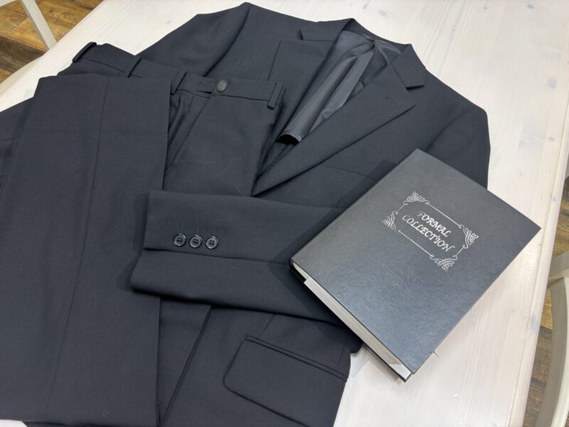 礼服はお持ちですか?のアイキャッチ画像