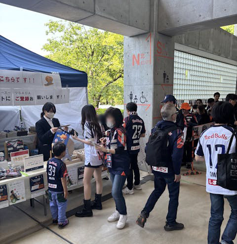 【2025.5.3】RB大宮アルディージャ オーダースーツSADA プレゼンツマッチを開催いたしました!のアイキャッチ画像