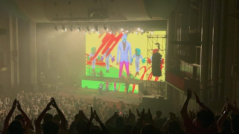 BECK@NHKホール(ネタバレあり!)のアイキャッチ画像