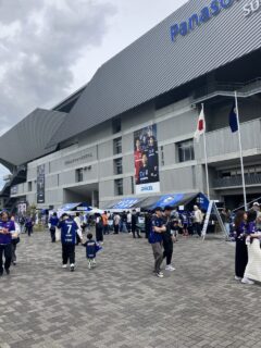 パナソニック吹田スタジアムに行ってきました!の画像
