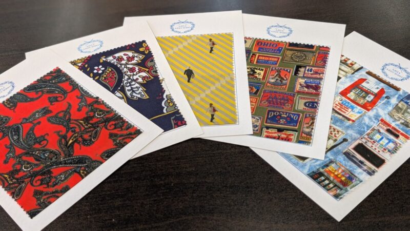 おしゃれなデザインが揃ったインポート裏地のアイキャッチ画像