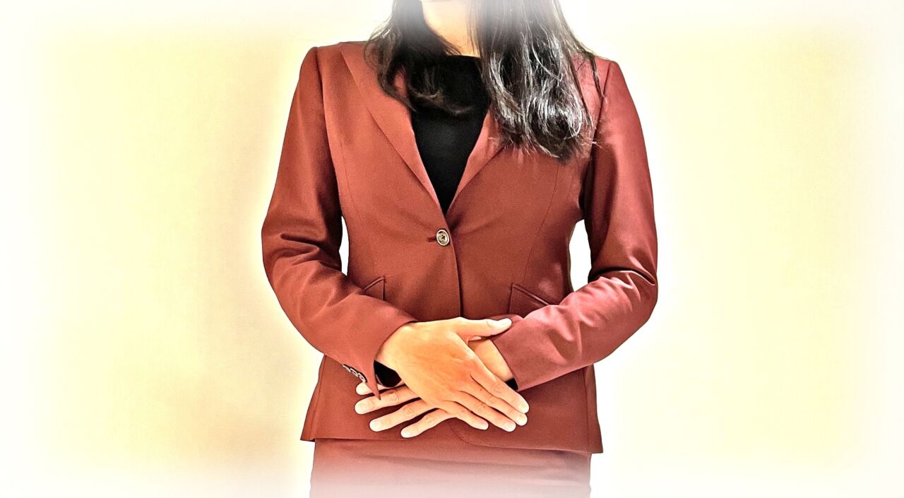2126 レディース 美しすぎるブラッドレッドスーツ-金沢香林坊店 2126 レディース 美しすぎるブラッドレッドスーツ-金沢香林坊店