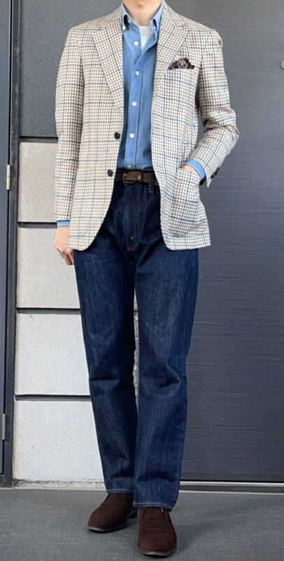 コーディネート紹介のアイキャッチ画像