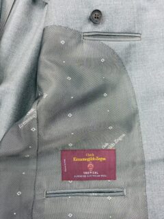 『Ermenegildo Zegna』～TROPICAL～の画像