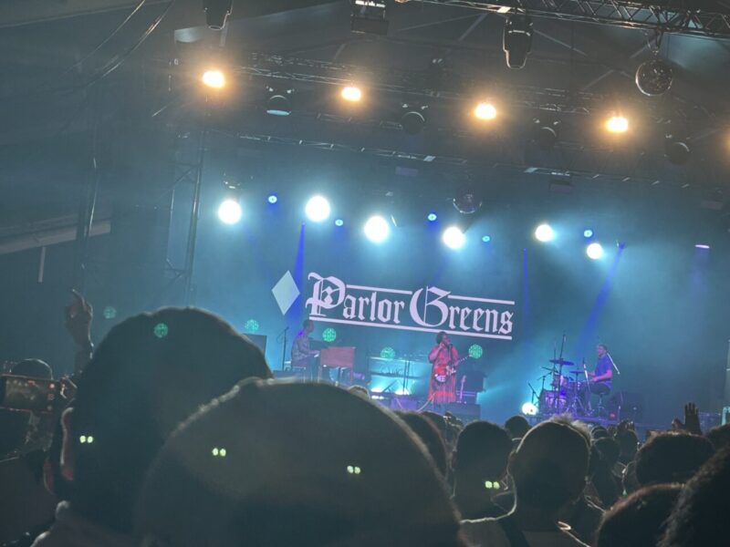 フジロック前夜祭のアイキャッチ画像