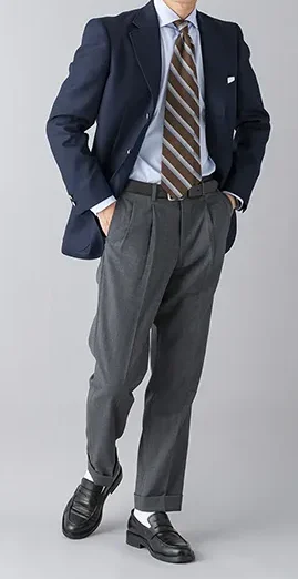 好みのネクタイに出会えたらのアイキャッチ画像