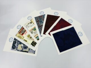 『ARIA AZZURRO』裏地のご紹介！の画像