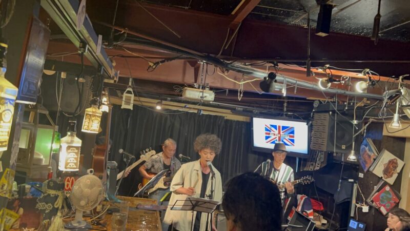 BRITISH ROCK 3のアイキャッチ画像