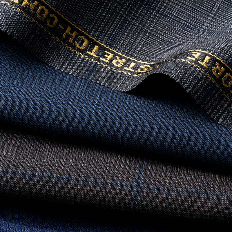 ナチュラルストレッチ素材の画像