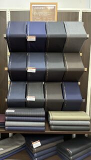 2025 秋冬生地のご紹介 【Original Fabrics of SADA】　～ELEGANCE～の画像