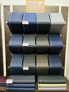 2025 秋冬生地のご紹介 【Original Fabrics of SADA】 ~ELEGANCE~の画像