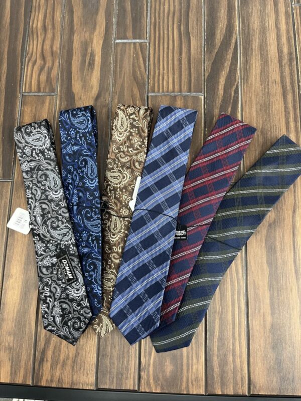 秋冬ネクタイ入荷しております！のアイキャッチ画像