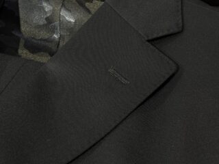 高級スーツの証！？AMFステッチについての画像