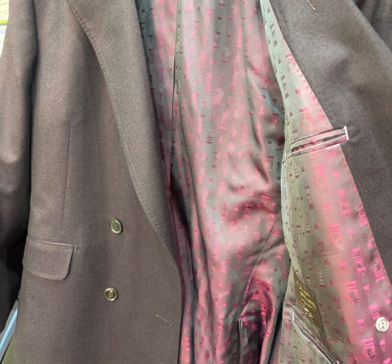 こだわりオーダージャケットを作ってみた。②のアイキャッチ画像