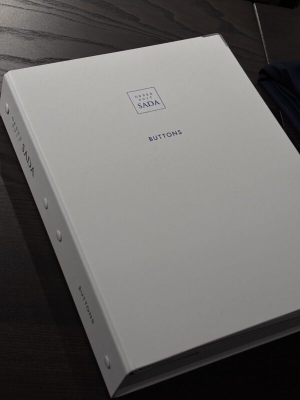 釦リニューアル！のアイキャッチ画像