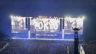 oasis@東京ドーム（ネタバレあり）の画像