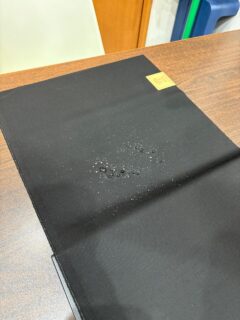 撥水&ストレッチ！新・礼服生地入荷しました！の画像