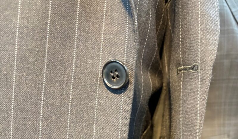 ボタンに迷ったら水牛ボタンがおすすめ！のアイキャッチ画像