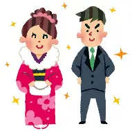 成人式用スーツのアイキャッチ画像