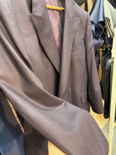 こだわりオーダージャケットを作ってみた。の画像