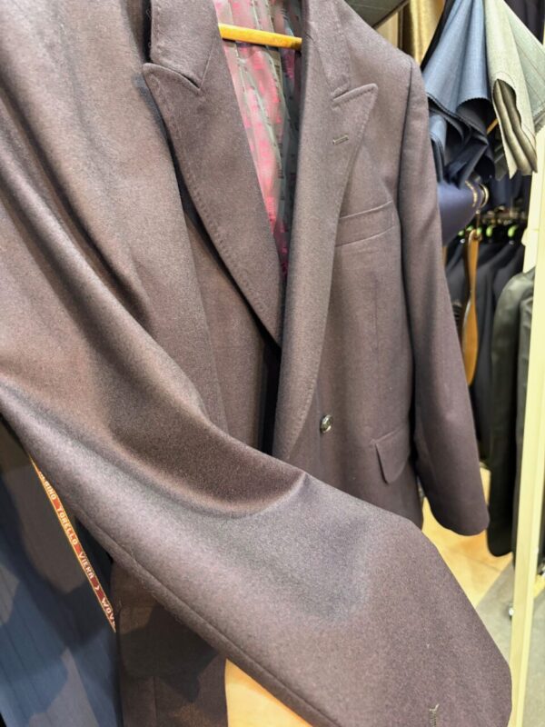 こだわりオーダージャケットを作ってみた。のアイキャッチ画像