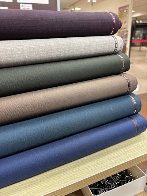 個性的な色も人気ですのアイキャッチ画像