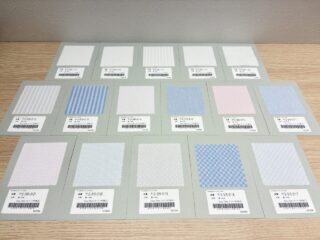 イージーケア加工シャツ入荷しました！の画像