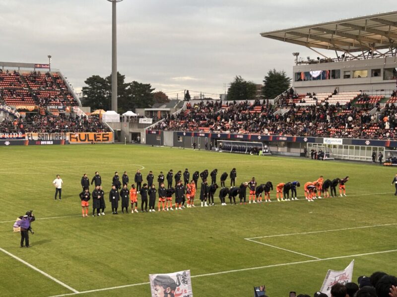 J1自動昇格消滅( ；∀；)のアイキャッチ画像