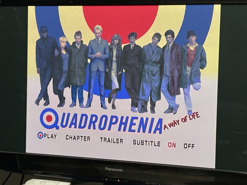 さらば 青春の光 に見るモッズスーツのアイキャッチ画像