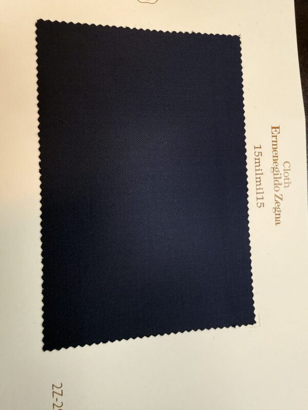 イタリアブランド生地　ゼニアのアイキャッチ画像